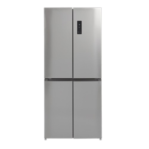 Winstar Ψυγείο Ντουλάπα SKF 481 X Full No Frost 492Lt Υ181xΠ78,5xΒ71,6εκ. Inox