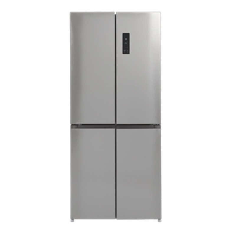 Winstar Ψυγείο Ντουλάπα SKF 481 X Full No Frost 492Lt Υ181xΠ78,5xΒ71,6εκ. Inox