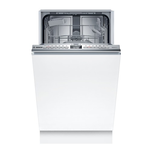 Bosch Εντοιχιζόμενο Πλυντήριο Πιάτων SPV4HKX10E για 10 Σερβίτσια (44,8cm)