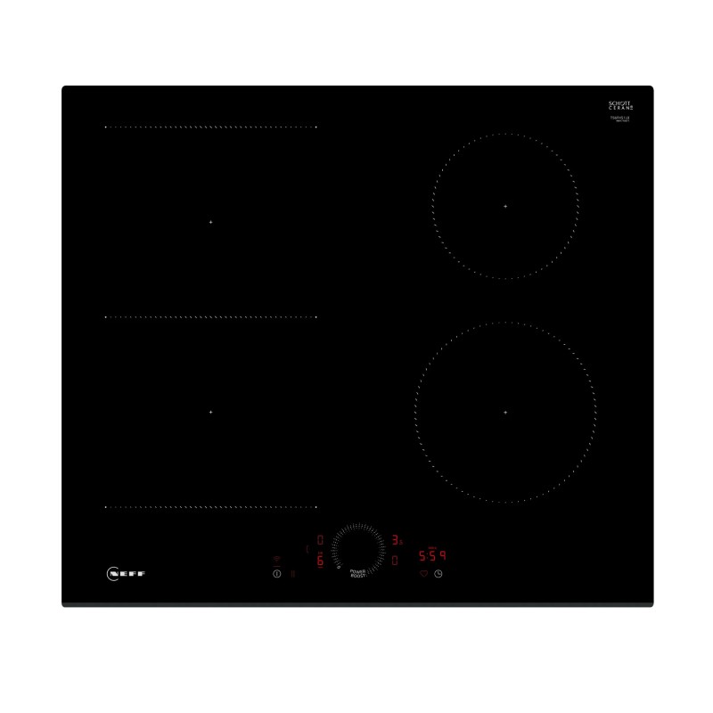 Neff Αυτόνομη Επαγωγική Εστία T56FHS1L0 (59,2cm)