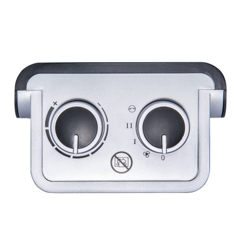 Rohnson Αερόθερμο Κεραμικό Δαπέδου R-8063 1500W