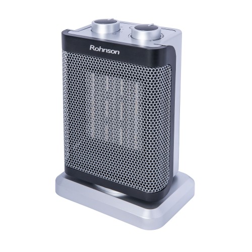 Rohnson Αερόθερμο Κεραμικό Δαπέδου R-8063 1500W