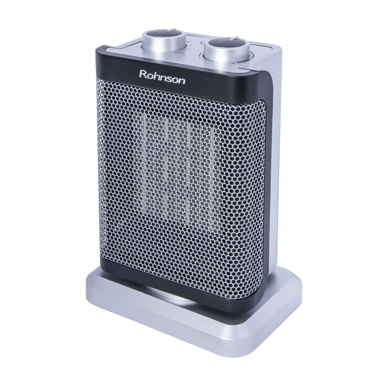 Rohnson Αερόθερμο Κεραμικό Δαπέδου R-8063 1500W