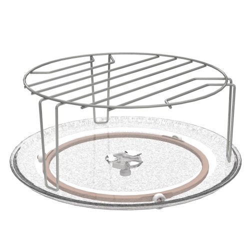 Gorenje Εντοιχιζόμενος Φούρνος Μικροκυμάτων BMI201AG1X (738289) 20lt Inox