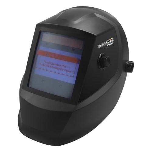 Bormann Μάσκα Ηλεκτροκόλλησης Ηλεκτρονική BIW2050 (063643)