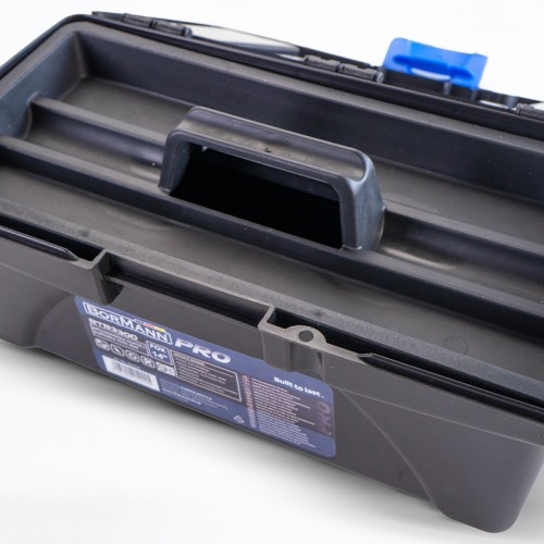 Bormann Εργαλειοθήκη Χειρός  Πλαστική BTB3300  Pro
