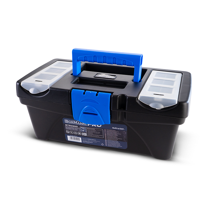Bormann Εργαλειοθήκη Χειρός  Πλαστική BTB3300  Pro