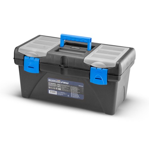 Bormann Εργαλειοθήκη Χειρός Πλαστική BTB3304  Pro