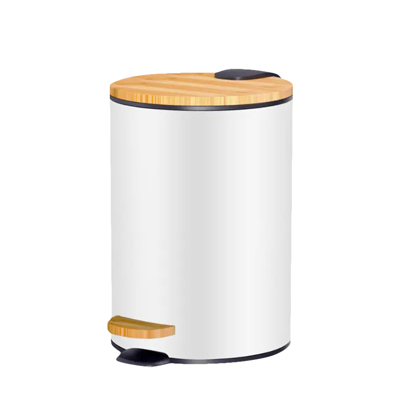 Bormann Καλάθι Μπάνιου BTW9036 (061540) 5Lt Λευκό