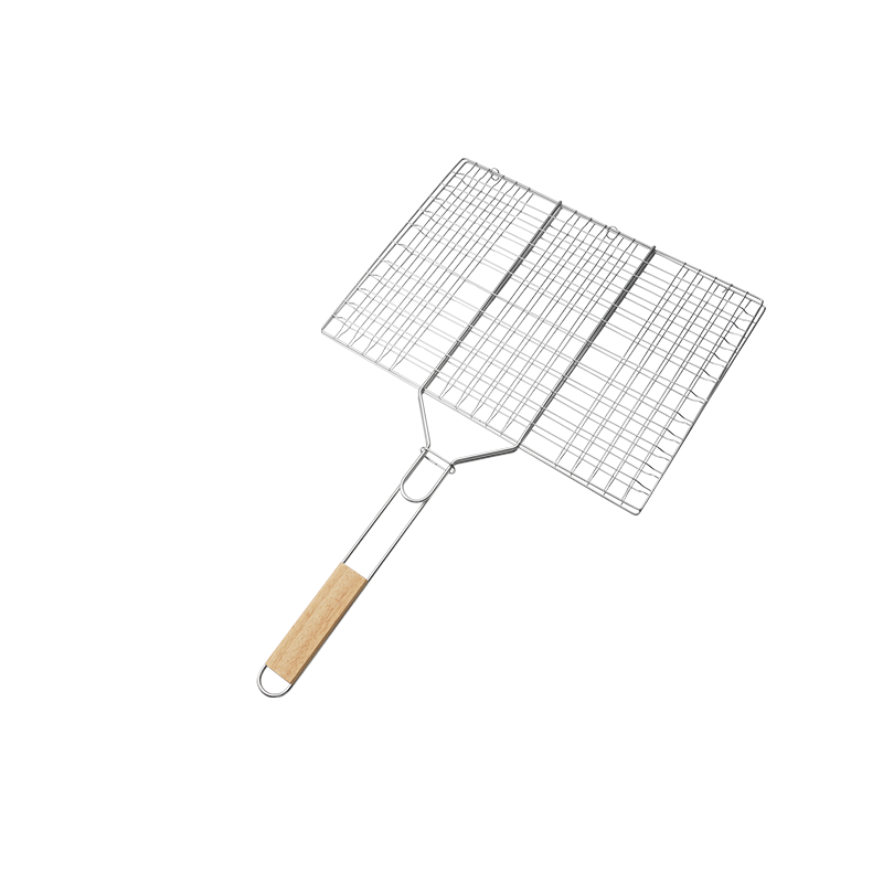 Bormann Σχάρα Διπλή BBQ1017 (065173)