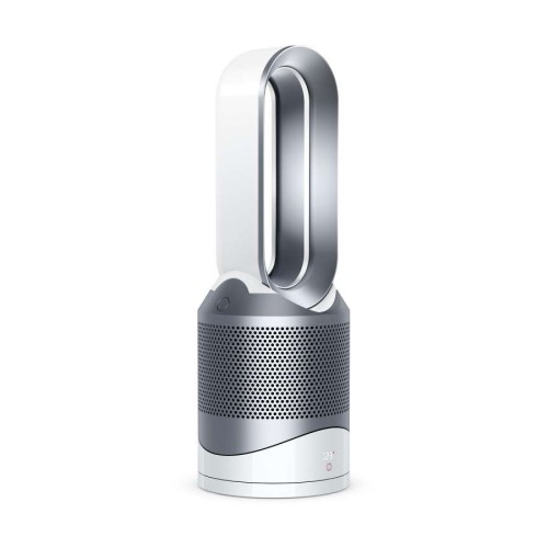 Dyson Καθαριστής Αέρα - Ανεμιστήρας HP00 Pure Hot+Cool White/Silver 310266-01 (87214)