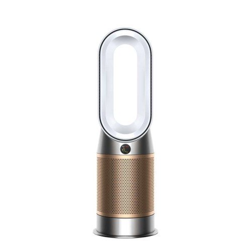 Dyson Καθαριστής Αέρα HP09 Pure Hot+Cool Formaldehyde White/Gold 369020-01 (87215)