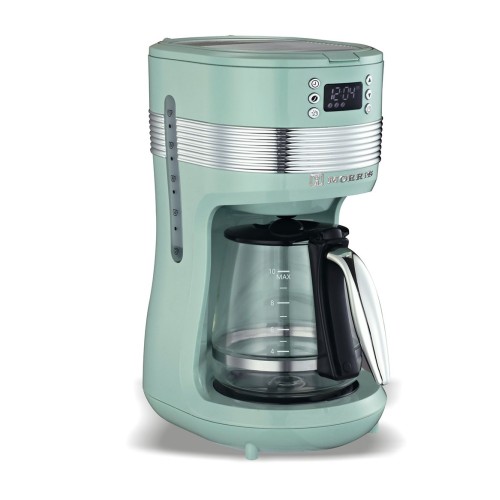 Morris Καφετιέρα Φίλτρου Retro Series R20842CMG 1100W Green