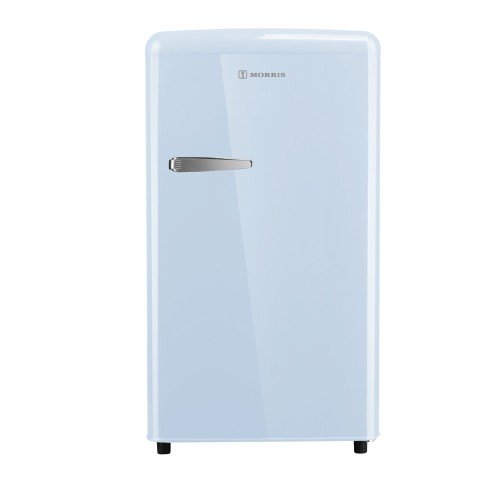 Morris Μονόπορτο Ψυγείο MRS-31095LB 83Lt Υ88xΠ49,3xΒ55,4εκ. Ανοιχτό Μπλε