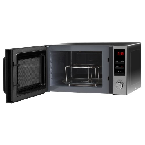 Inventor Φούρνος Μικροκυμάτων MWO-23LT-BD 23lt Μαύρος