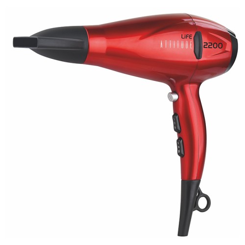 Life Σεσουάρ Μαλλιών AC Attitude 221-0311 2200W 