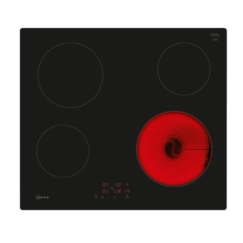 Neff Αυτόνομη Κεραμική Εστία T16NBE1L (59,2cm)