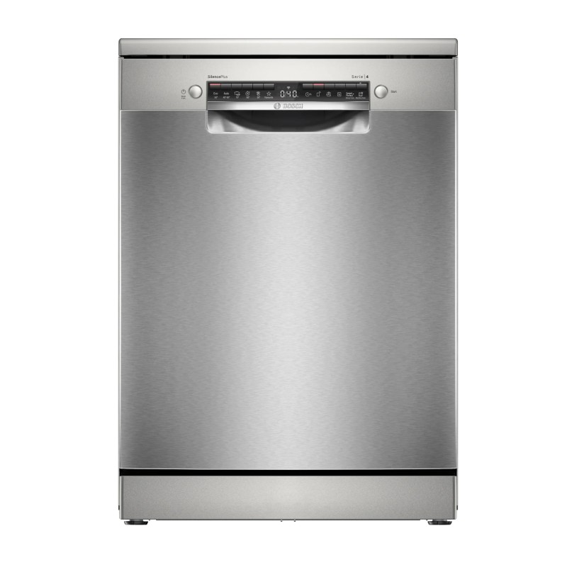 Bosch Πλυντήριο Πιάτων SMS4ENI06E για 13 Σερβίτσια Π60xY84.5εκ.