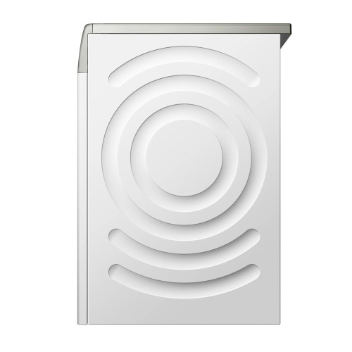 Bosch Εντοιχιζόμενο Πλυντήριο-Στεγνωτήριο WKD28543EU (7kg/4kg 1355rpm)