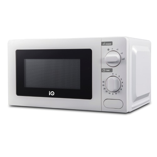 IQ Φούρνος Μικροκυμάτων KC-1138 20lt Λευκός