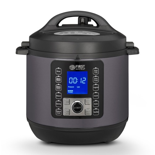 First Austria Ηλεκτρική Χύτρα FA-5130-2-GR (199232-0002)