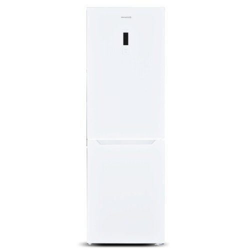 Philco Ψυγειοκαταψύκτης PCF 360WE Total NoFrost 323lt Υ185xΠ60xΒ68.5εκ. Λευκός