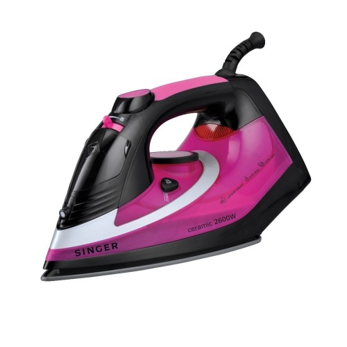 Singer Σίδερο Ατμού STI-1740-CRBF 2600W