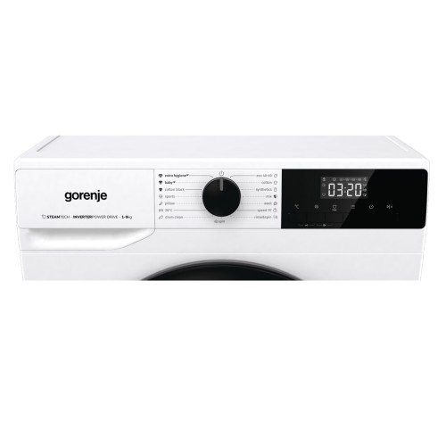 Gorenje Πλυντήριο Ρούχων WNHPI94BS (9kg 1400Rpm Β) 