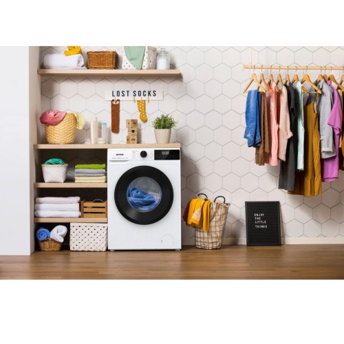 Gorenje Πλυντήριο Ρούχων WNHPI94BS (9kg 1400Rpm Β) 