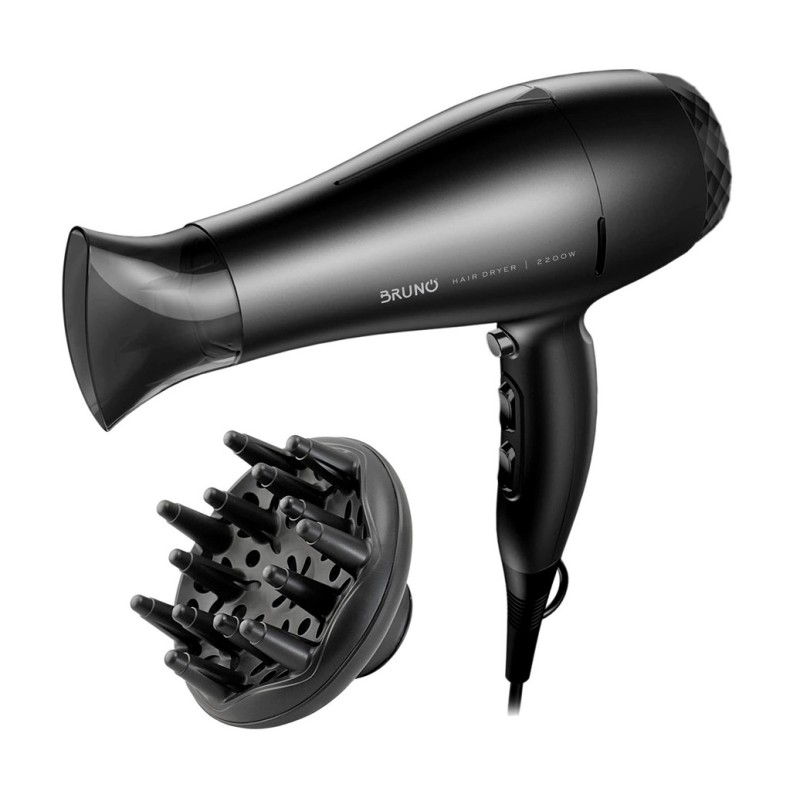 Bruno Σεσουάρ Μαλλιών BRN-0154 2200W