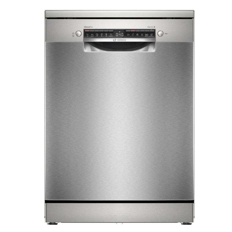 Bosch Πλυντήριο Πιάτων SMS4ECI26E για 13 Σερβίτσια Π60xY84,5εκ Inox