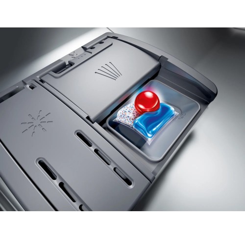 Bosch Πλυντήριο Πιάτων SPS2HKW58E για 10 Σερβίτσια Π45xY84,5εκ Λευκό