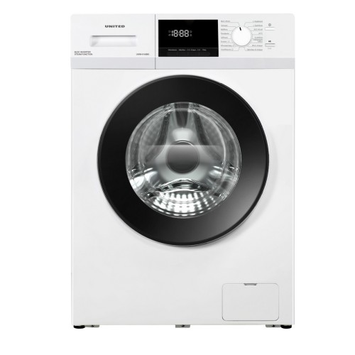 United Πλυντήριο Ρούχων UWM-9145BS (9kg 1400rpm A)