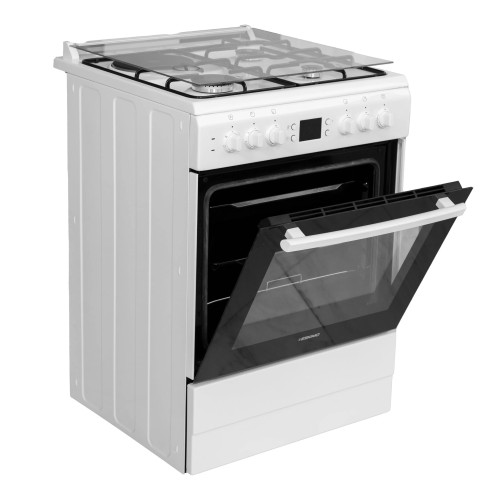 Eskimo Κουζίνα Μικτή ES G31DLXW Λευκή