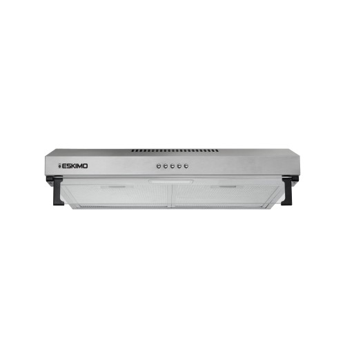 Eskimo Απορροφητήρας Ελεύθερος ES HDF62IN 59,5cm Inox