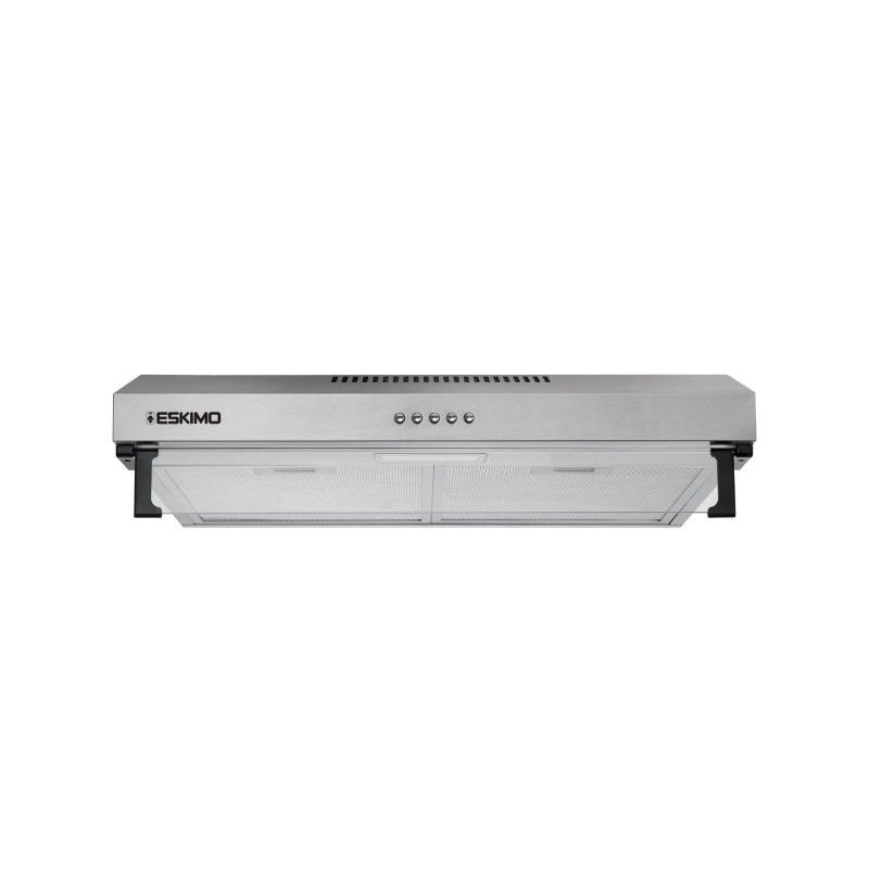 Eskimo Απορροφητήρας Ελεύθερος ES HDF62IN 59,5cm Inox
