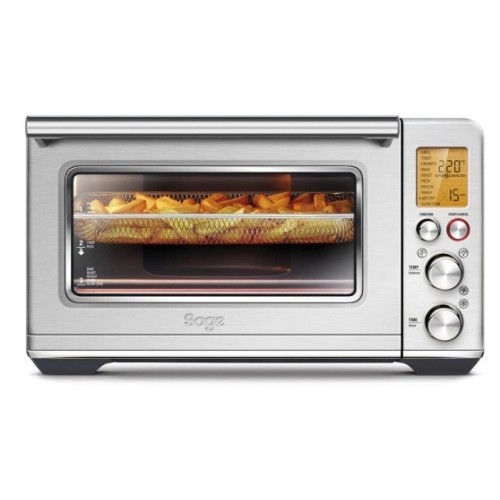 Sage Ηλεκτρικό Φουρνάκι Smart Oven Air Fryer SOV860BSS 22lt