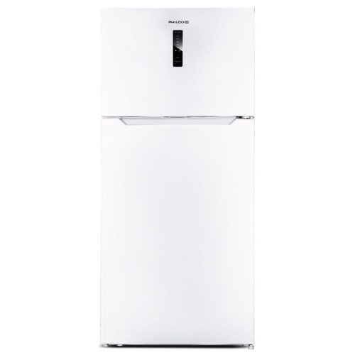 Philco Ψυγείο Δίπορτο PRF-531WE Total No Frost 480lt Υ178xΠ79xΒ68εκ. Λευκό