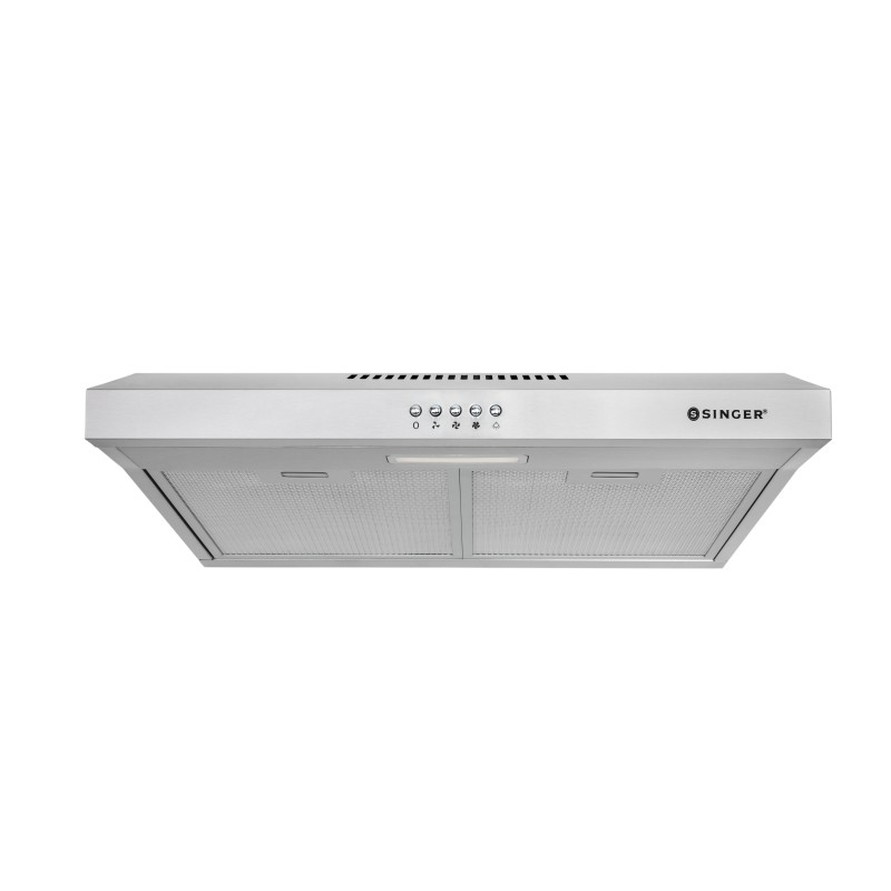 Singer Απορροφητήρας Ελεύθερος LIN601D 60cm Inox