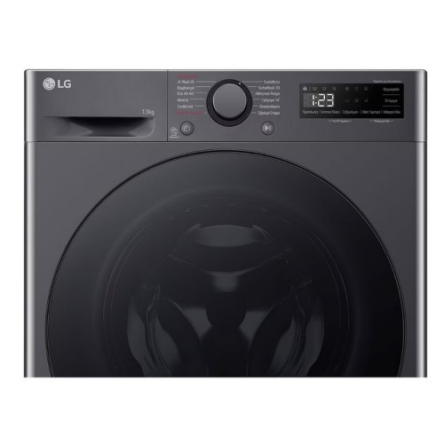 LG Πλυντήριο Ρούχων F4R5013TSMB (13kg 1400rpm A)