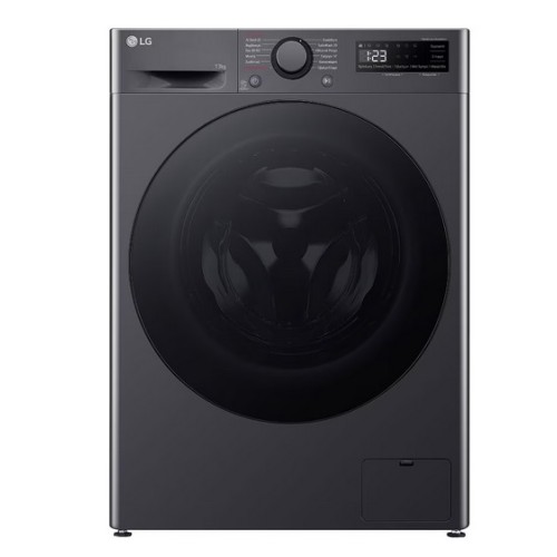 LG Πλυντήριο Ρούχων F4R5013TSMB (13kg 1400rpm A)