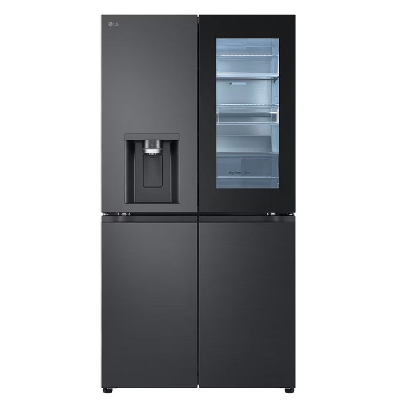 LG Ψυγείο Ντουλάπα GMG960EVEE Total No Frost 638Lt Υ179,2xΠ91.4xΒ72,9εκ.