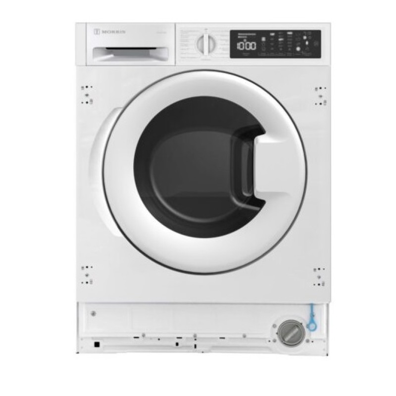 Morris Εντοιχιζόμενο Πλυντήριο-Στεγνωτήριο CIW-85142BI (8kg/5kg 1400rpm)