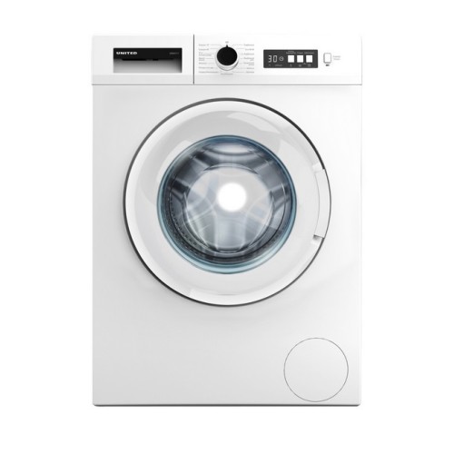 United Πλυντήριο Ρούχων UWM-5117 (5kg 1000rpm)