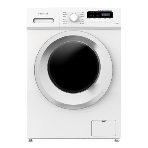 Princess Πλυντήριο Ρούχων WMB8PAR (8kg 1400rpm)