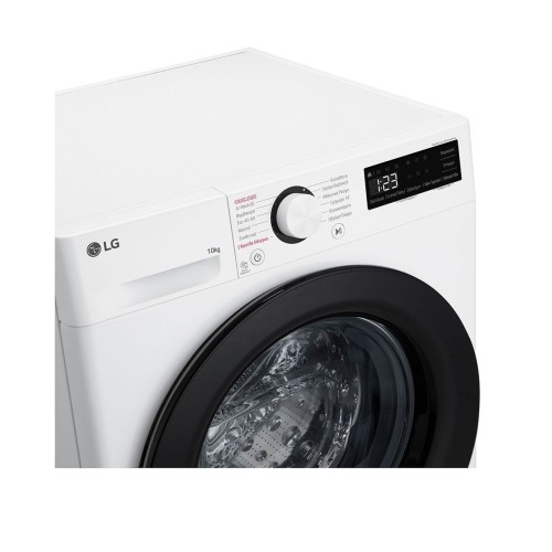 LG Πλυντήριο Ρούχων F4R3010NSWB (10kg 1400rpm A)
