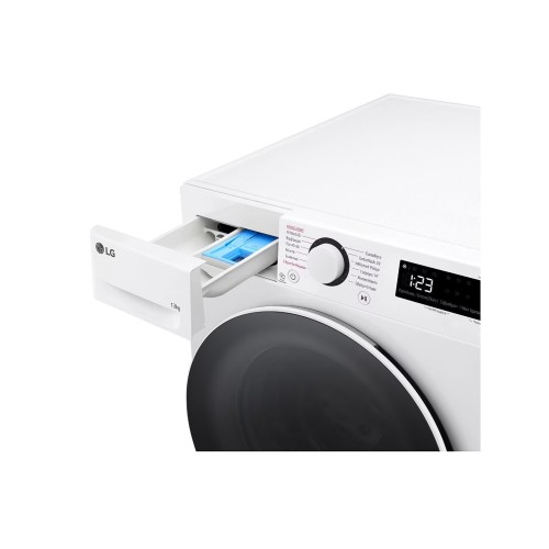 LG Πλυντήριο Ρούχων F4R5013TSWW (13kg 1400rpm A)