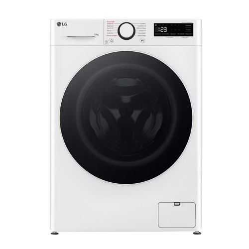 LG Πλυντήριο Ρούχων F4R5013TSWW (13kg 1400rpm A)