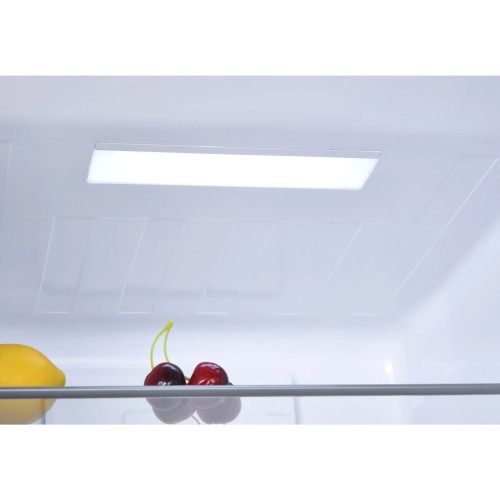 Eskimo Ψυγειοκαταψύκτης ES RBF320E185W No Frost 323Lt Υ185xΠ60xΒ68,5εκ. Λευκό