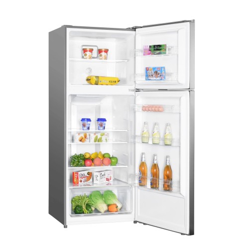 Eskimo Ψυγείο Δίπορτο ES RTF436NEIN No Frost 415Lt Υ178xΠ70xΒ68εκ. Inox